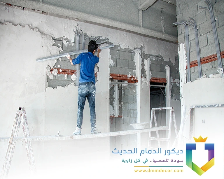 ترميم تشطيب مباني الجبيل الدمام