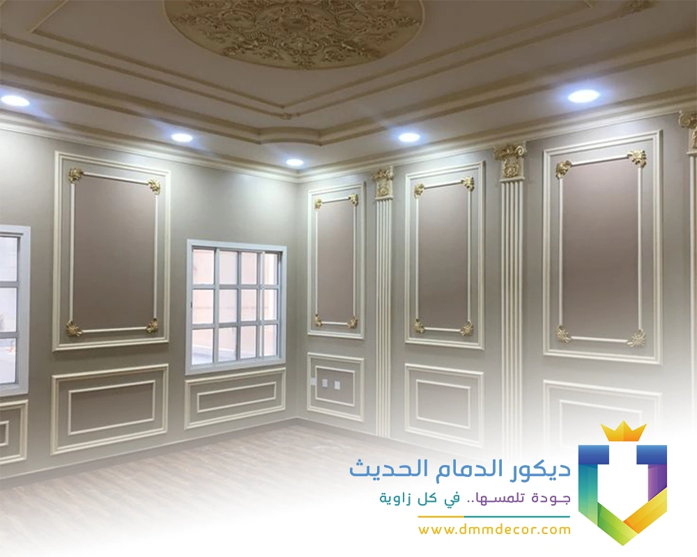 تركيب ديكور فوم الخبر 0538249319 - براويز فوم للجدران الجبيل