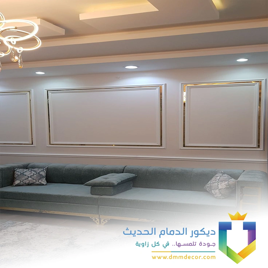 تركيب ديكور فوم الخبر 0538249319 - براويز فوم للجدران الجبيل