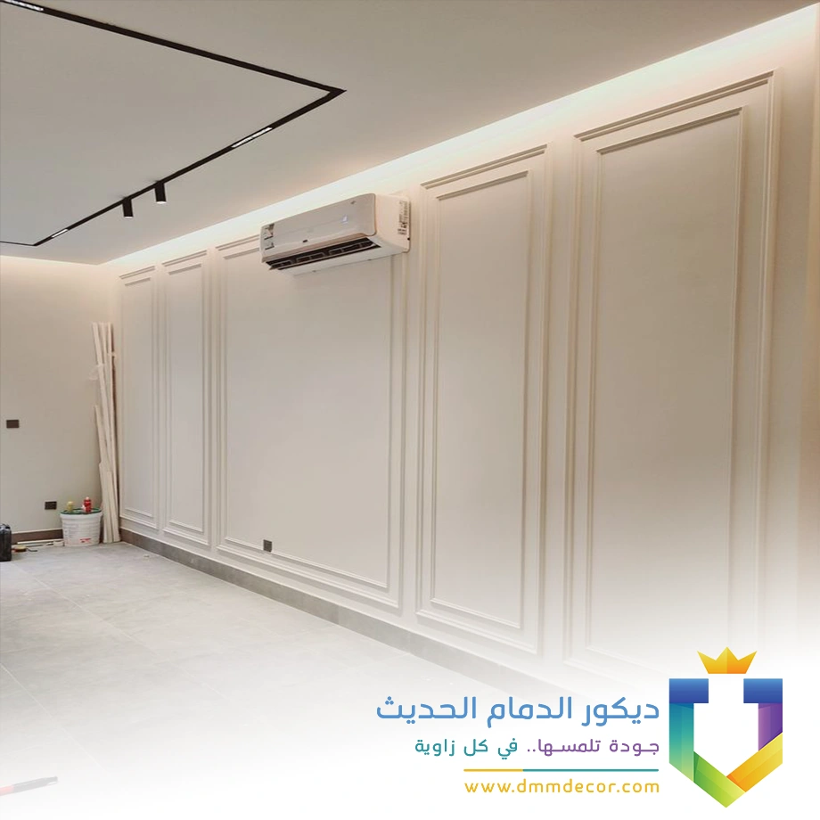 تركيب ديكور فوم الخبر 0538249319 - براويز فوم للجدران الجبيل