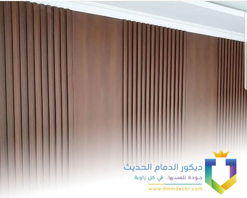 معلم تركيب بديل الخشب الجبيل