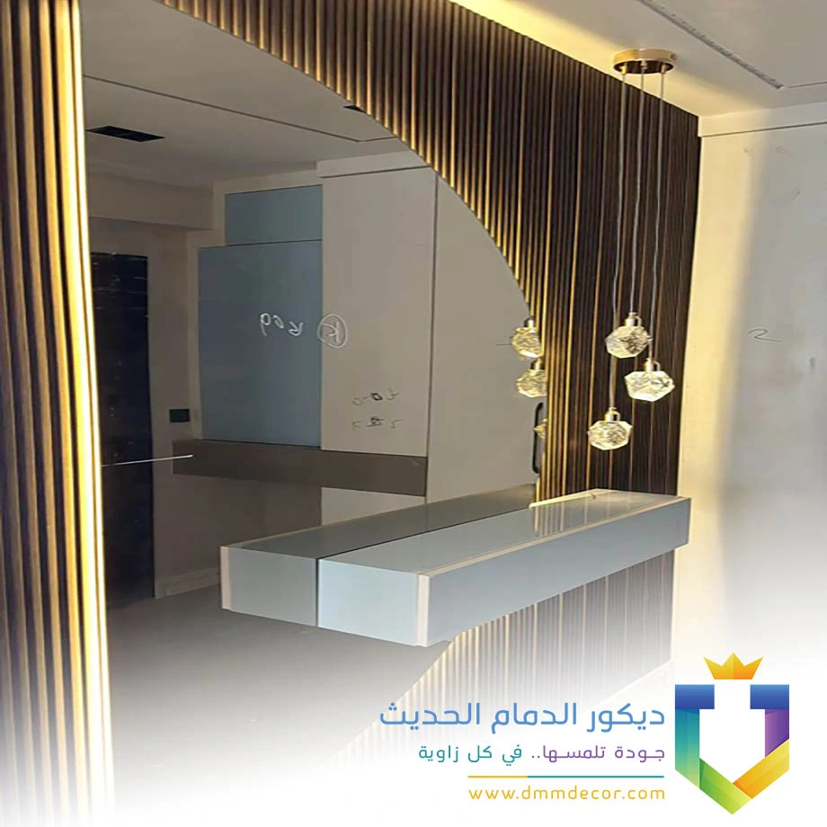 تركيب مرايا جدارية الدمام