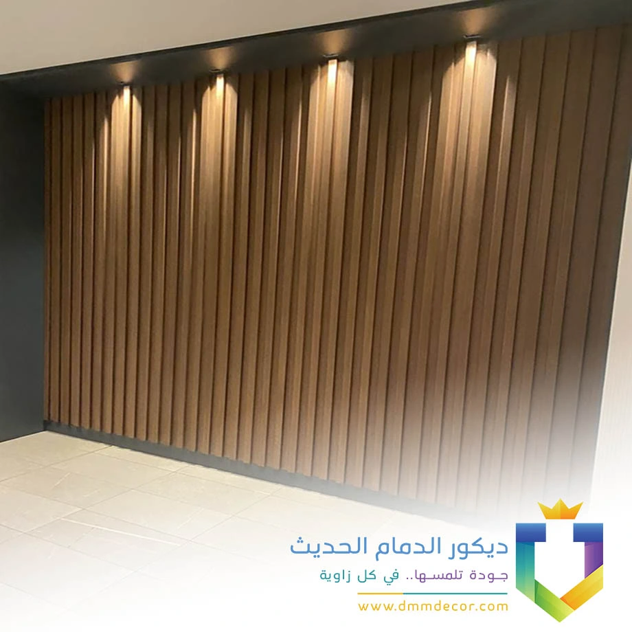 معلم تركيب بديل الخشب الجبيل