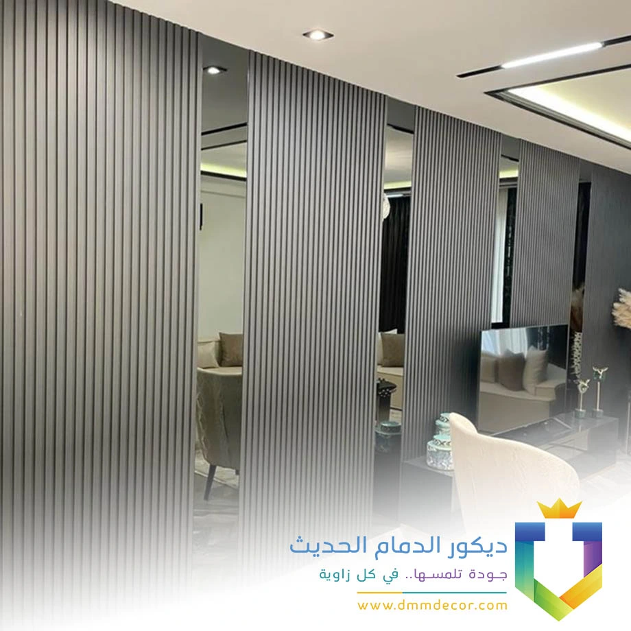 بديل الخشب للديكور الداخلي الخبر