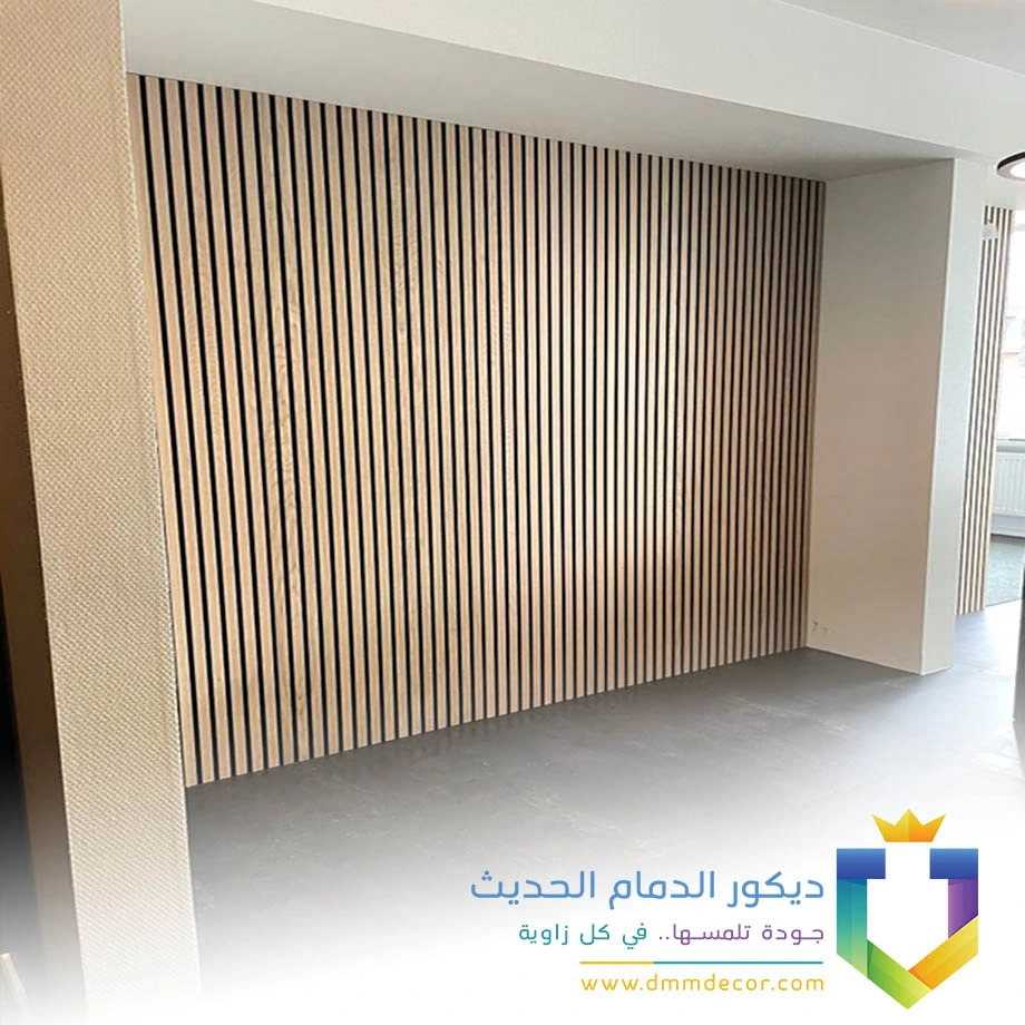 ديكورات خشبية للجدران الخبر