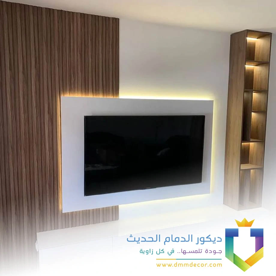 بديل الخشب للمجالس الجبيل