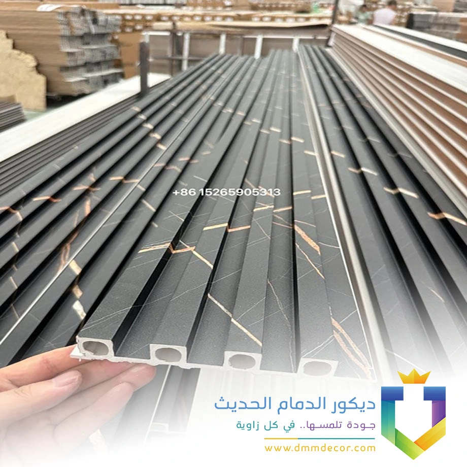 الواح بديل الخشب للجدران الخبر