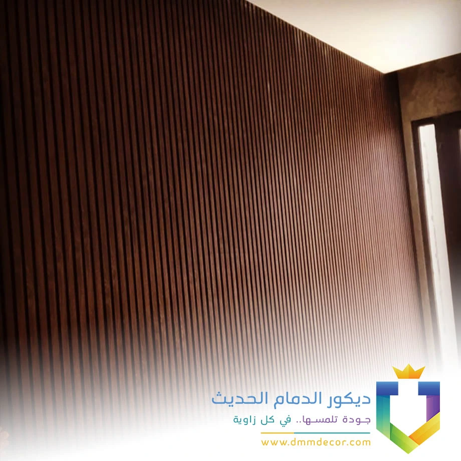 معلم تركيب بديل الخشب الجبيل