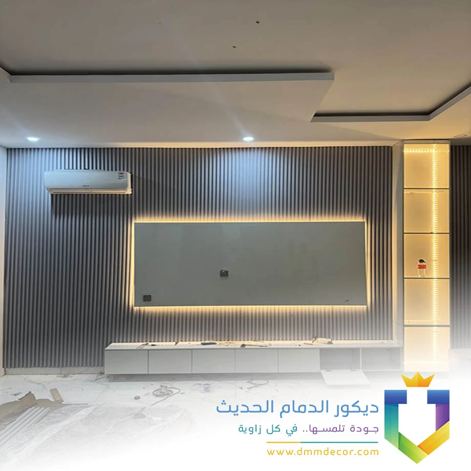 بديل الخشب للمجالس الجبيل