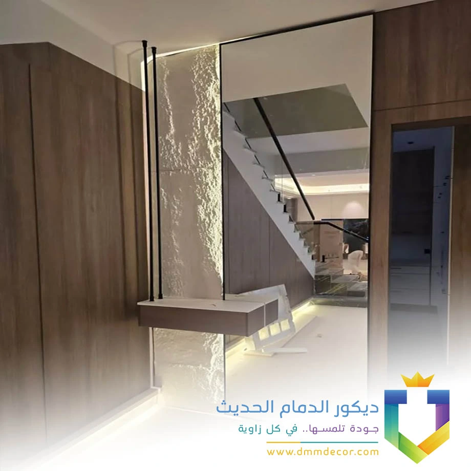 تصاميم بديل الخشب الدمام