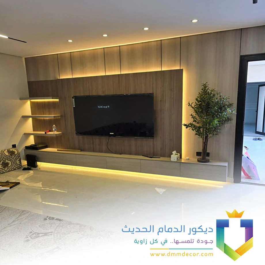 بديل الخشب للمجالس الجبيل