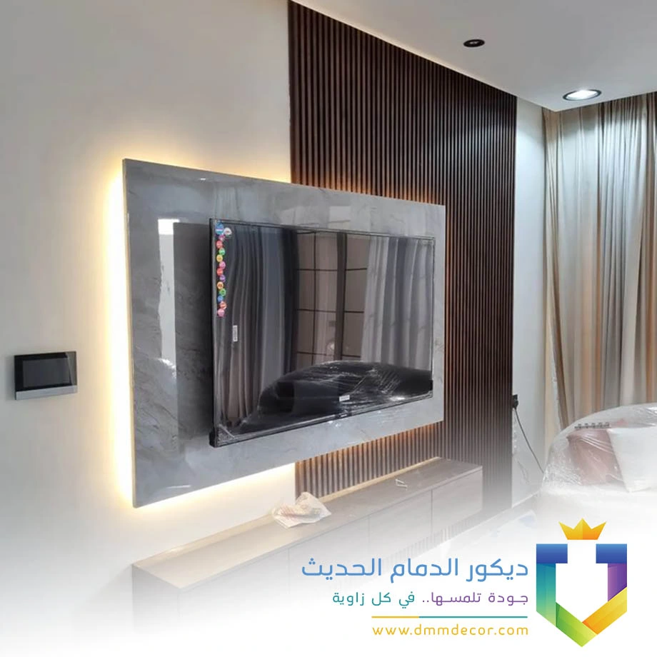 بديل الخشب للمجالس الجبيل