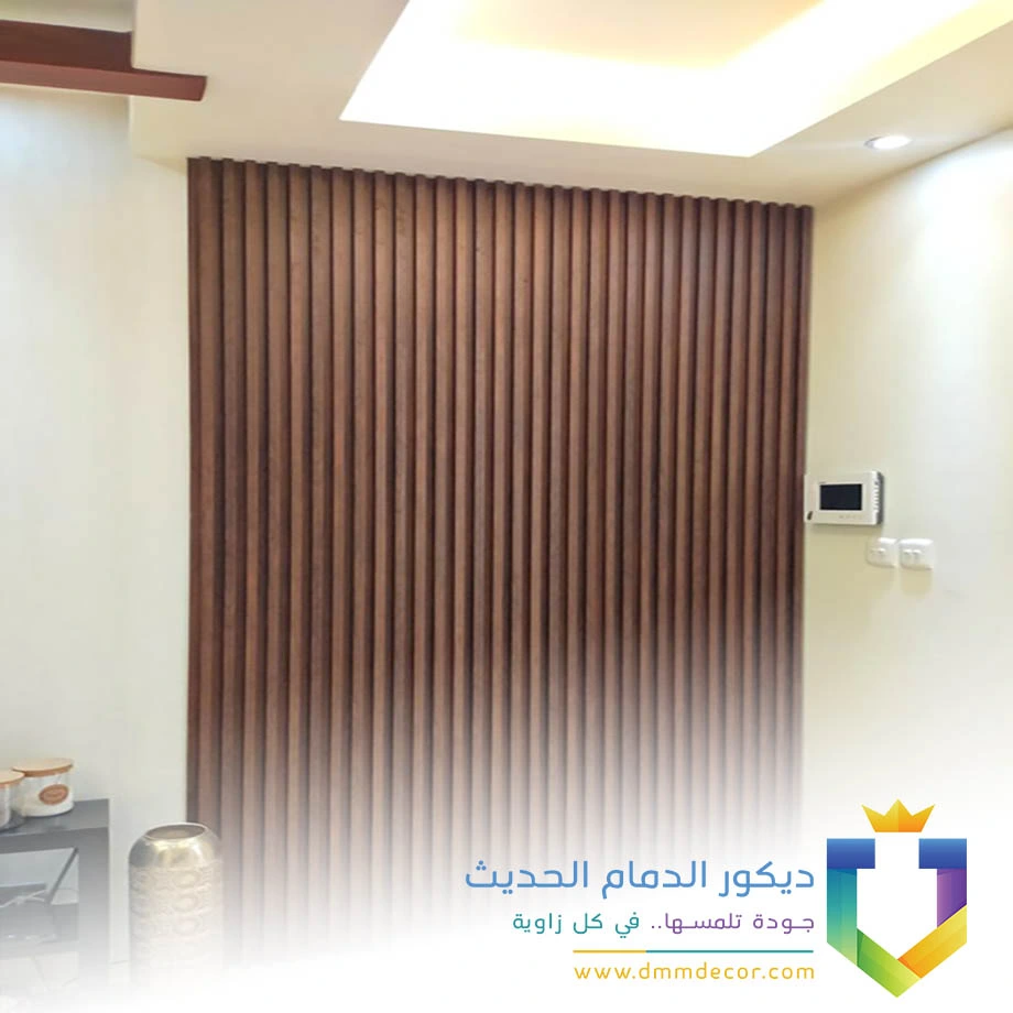 الواح بديل الخشب للجدران الخبر