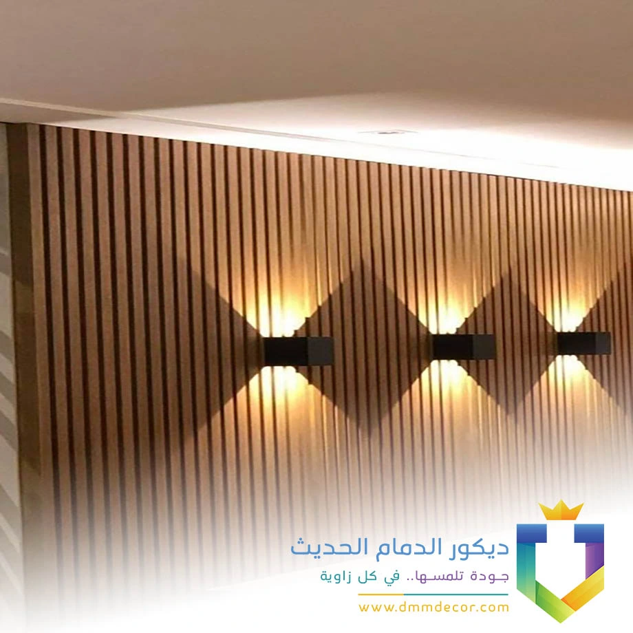 تصاميم بديل الخشب الدمام