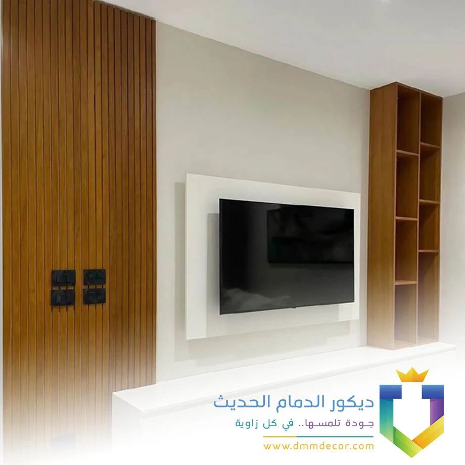 بديل الخشب للمجالس الجبيل