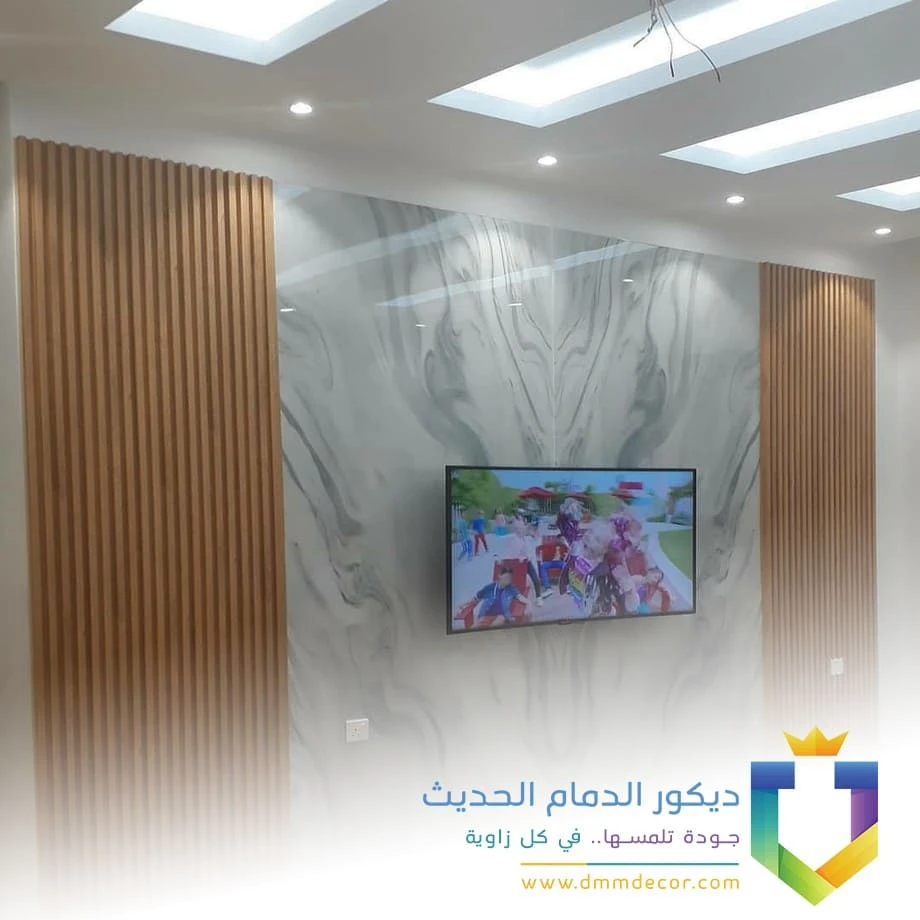 افضل بديل الرخام للصاله