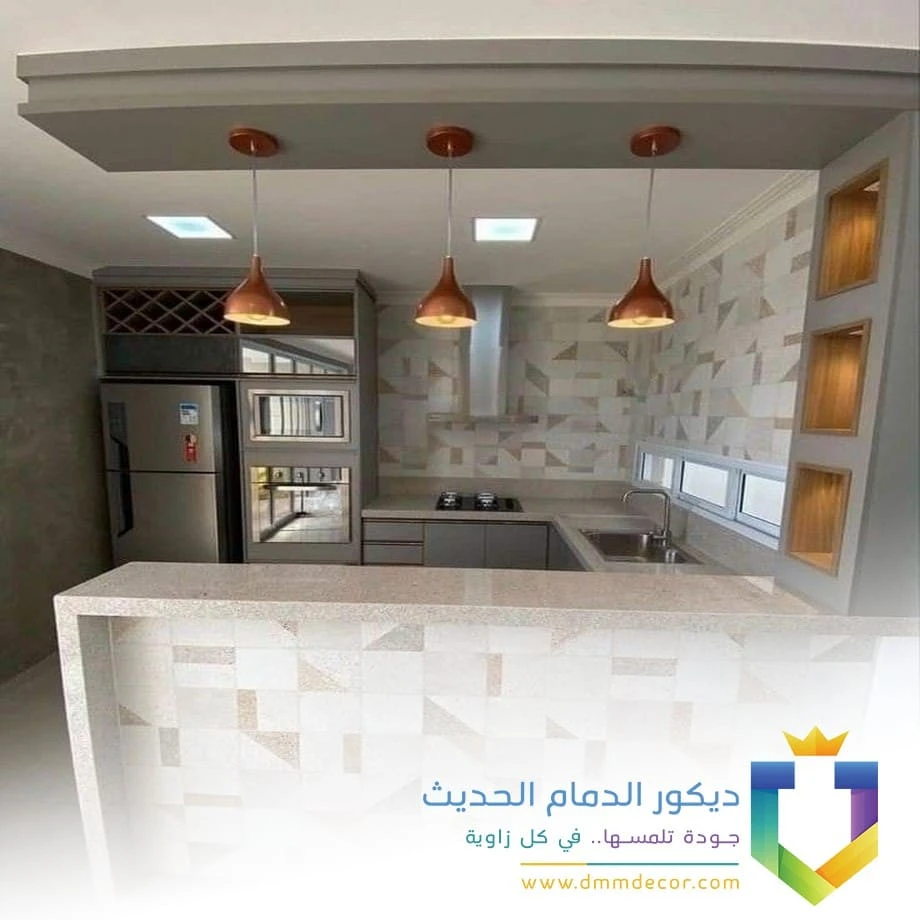 بديل الرخام للدرج الجبيل