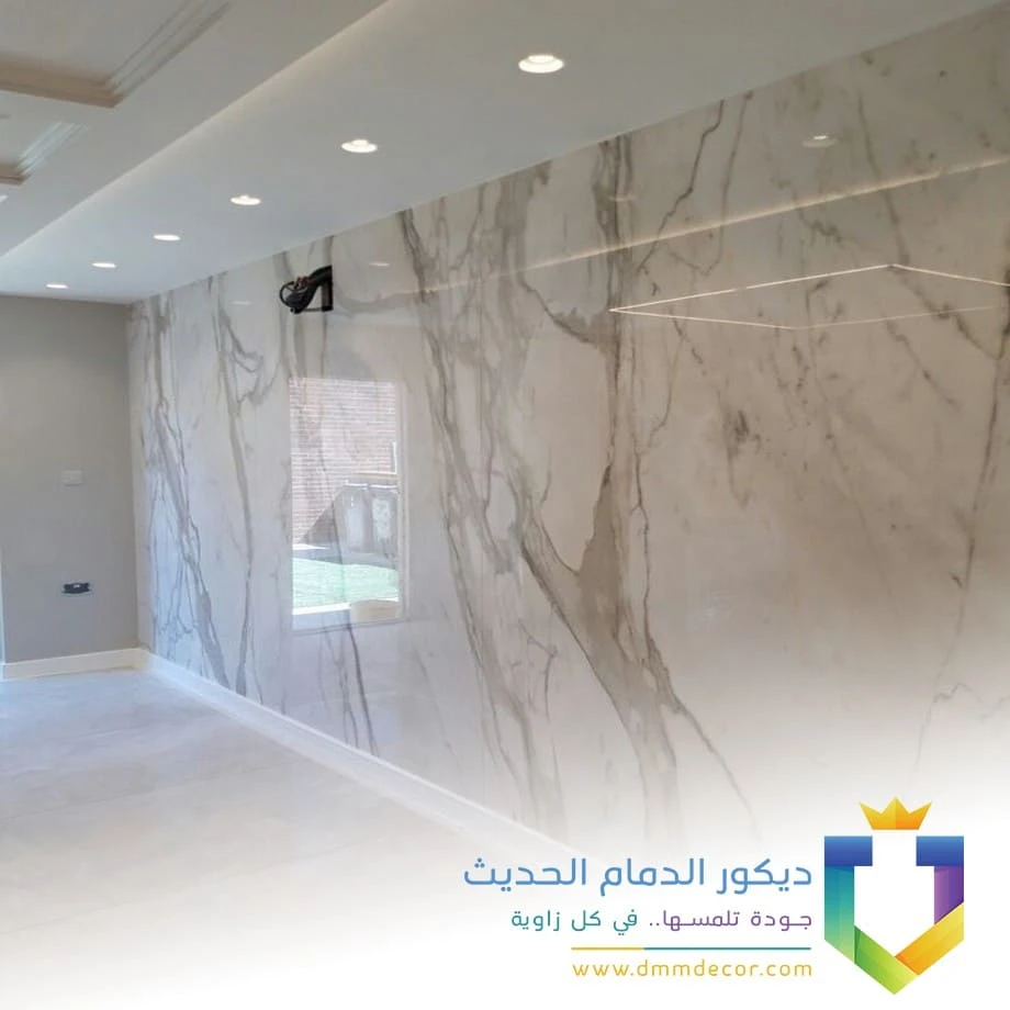 تنظيف بديل الرخام الجبيل