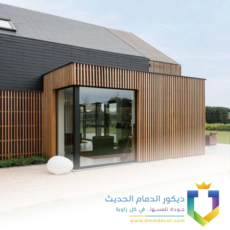 بديل الخشب خارجي في الخبر