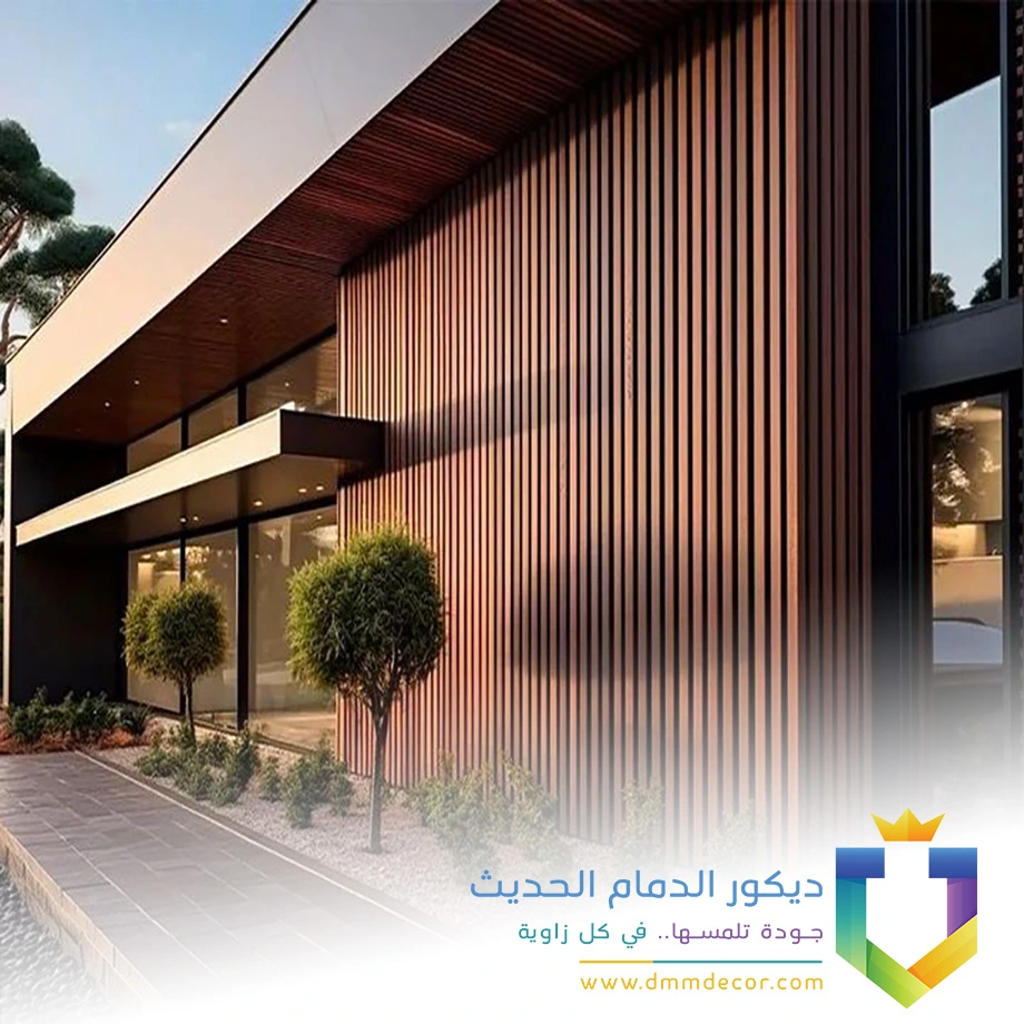 بديل الخشب خارجي في الخبر