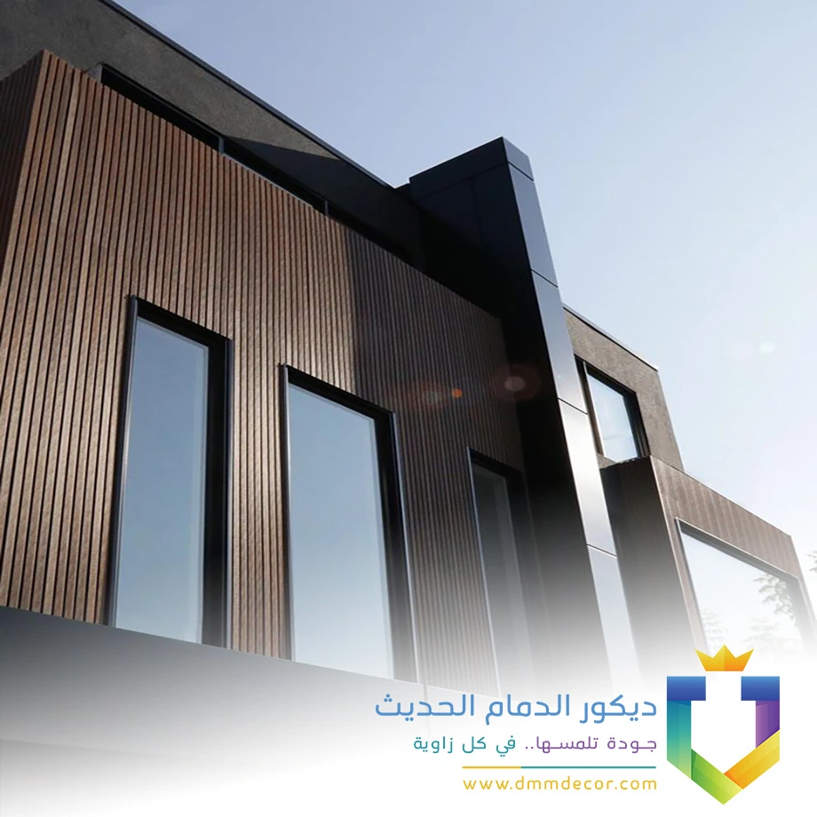 بديل الخشب خارجي في الخبر