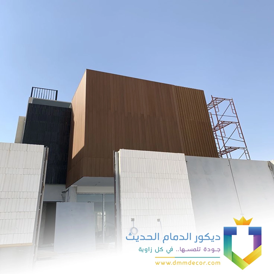 تركيب تكسيات جدارية الجبيل