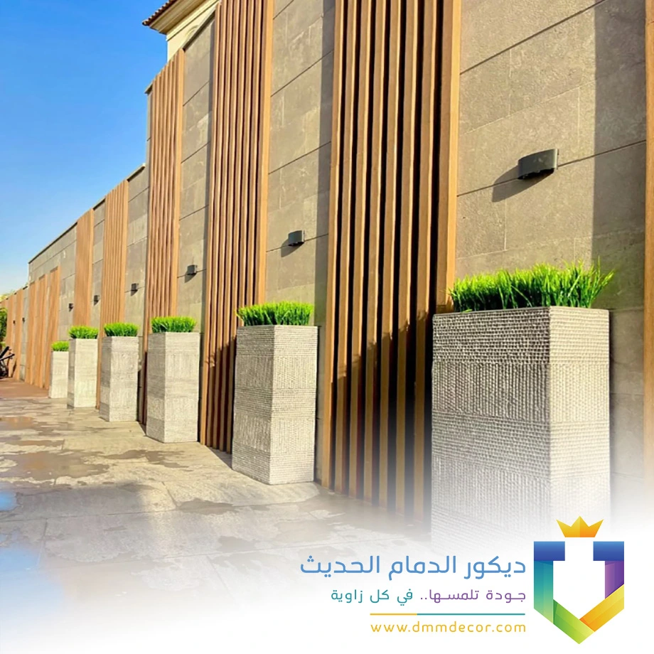 بديل الخشب خارجي في الخبر