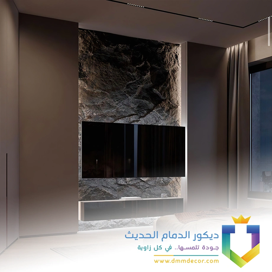 ديكور تلفزيون حديث 2026 الخبر