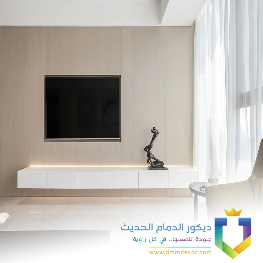 ديكور تلفزيون زاوية الخبر