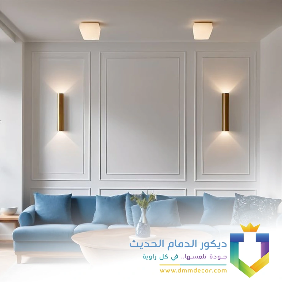 فوم جدران مجالس الجبيل