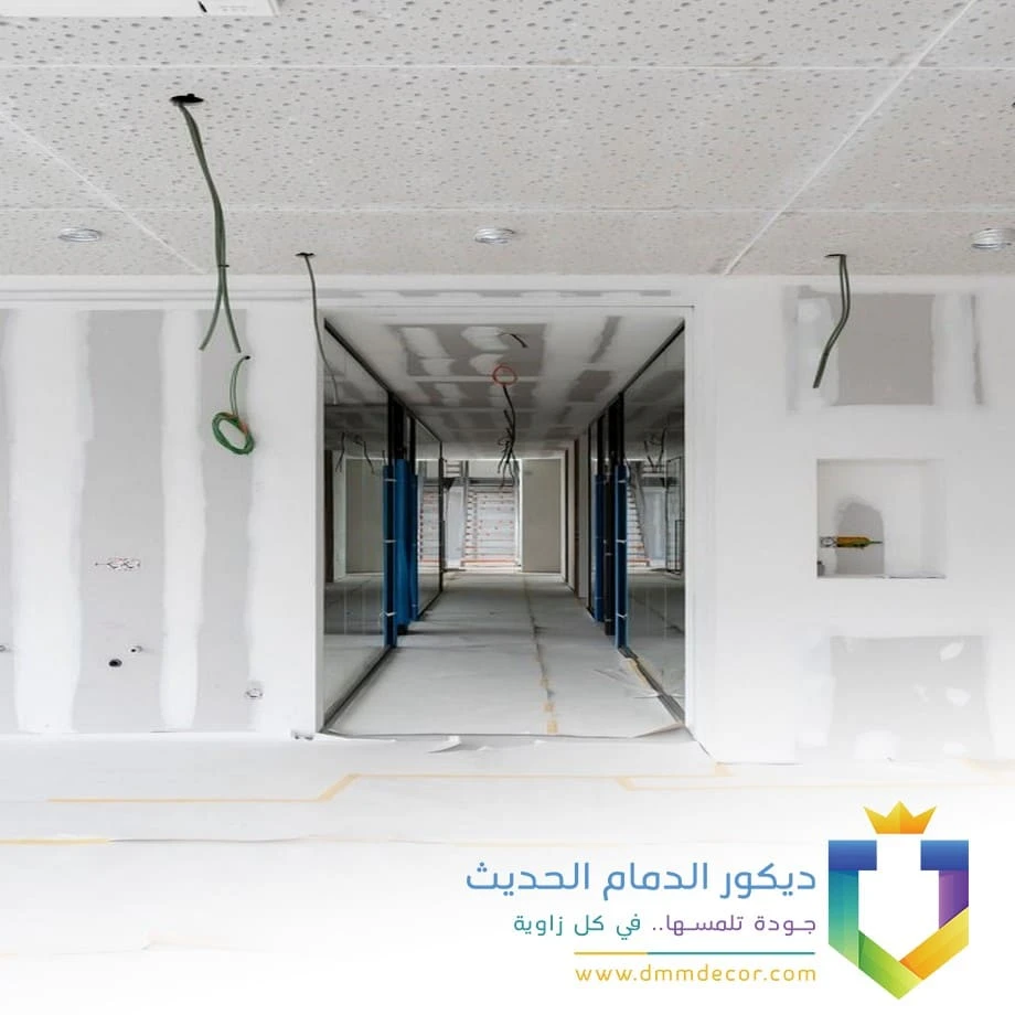 اعمال تشطيبات شقق مودرن الخبر