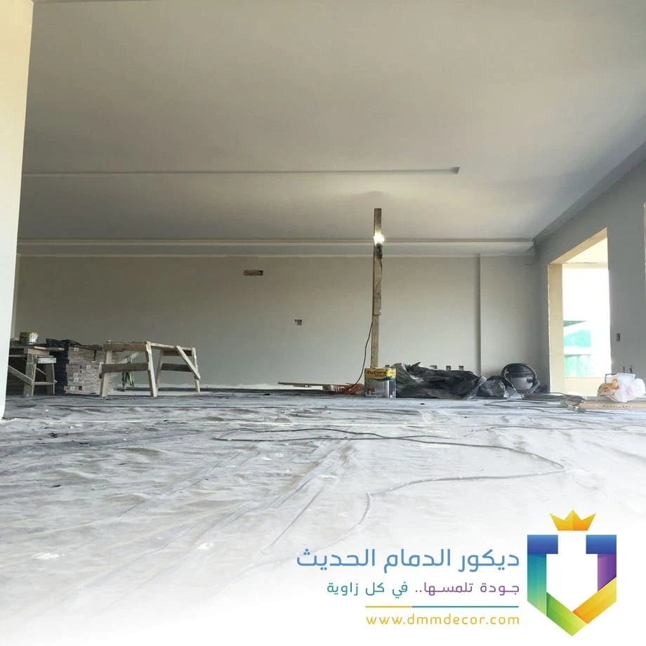 تنفيذ تشطيب ارضيات الدمام