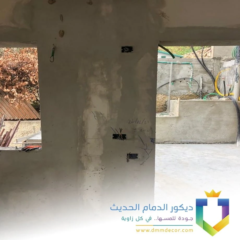 اعمال تشطيبات شقق مودرن الخبر