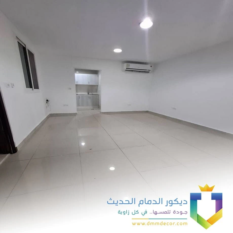 تنفيذ تشطيب ارضيات الدمام