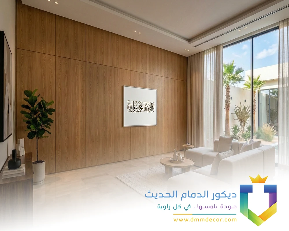 تركيب ديكور شيبورد الدمام