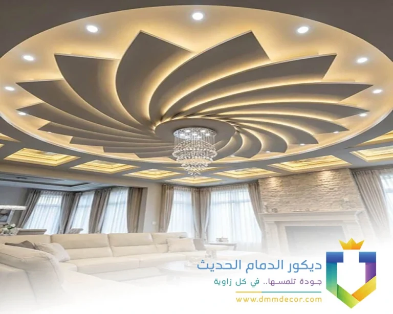 ديكورات جبس بورد الجبيل