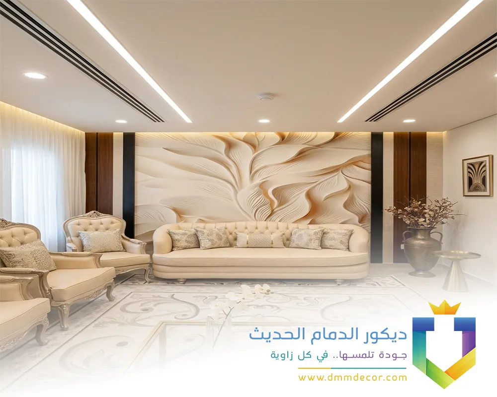 ديكورات حفر خشب بالجبيل