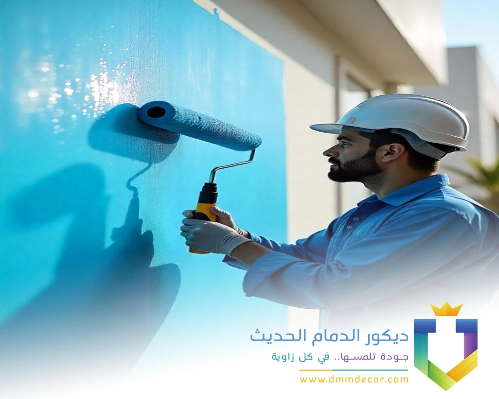 صباغ الجبيل